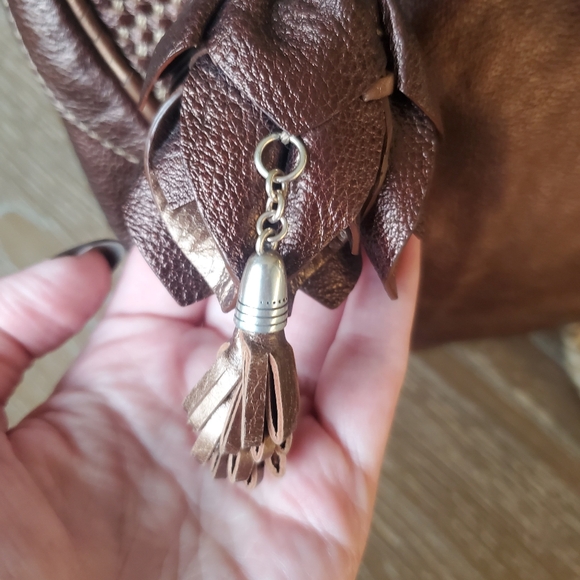 Brighton "Drew" Leather Purse - Picture 4 of 7